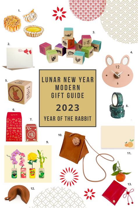lunar new year gift guide